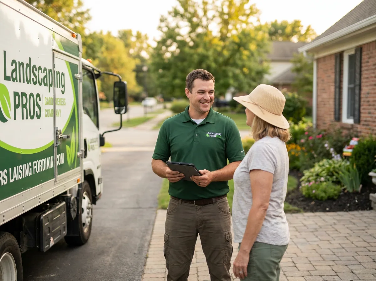 Landscaping Milligan, NE FAQs